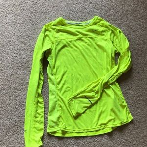 Nike running shirt